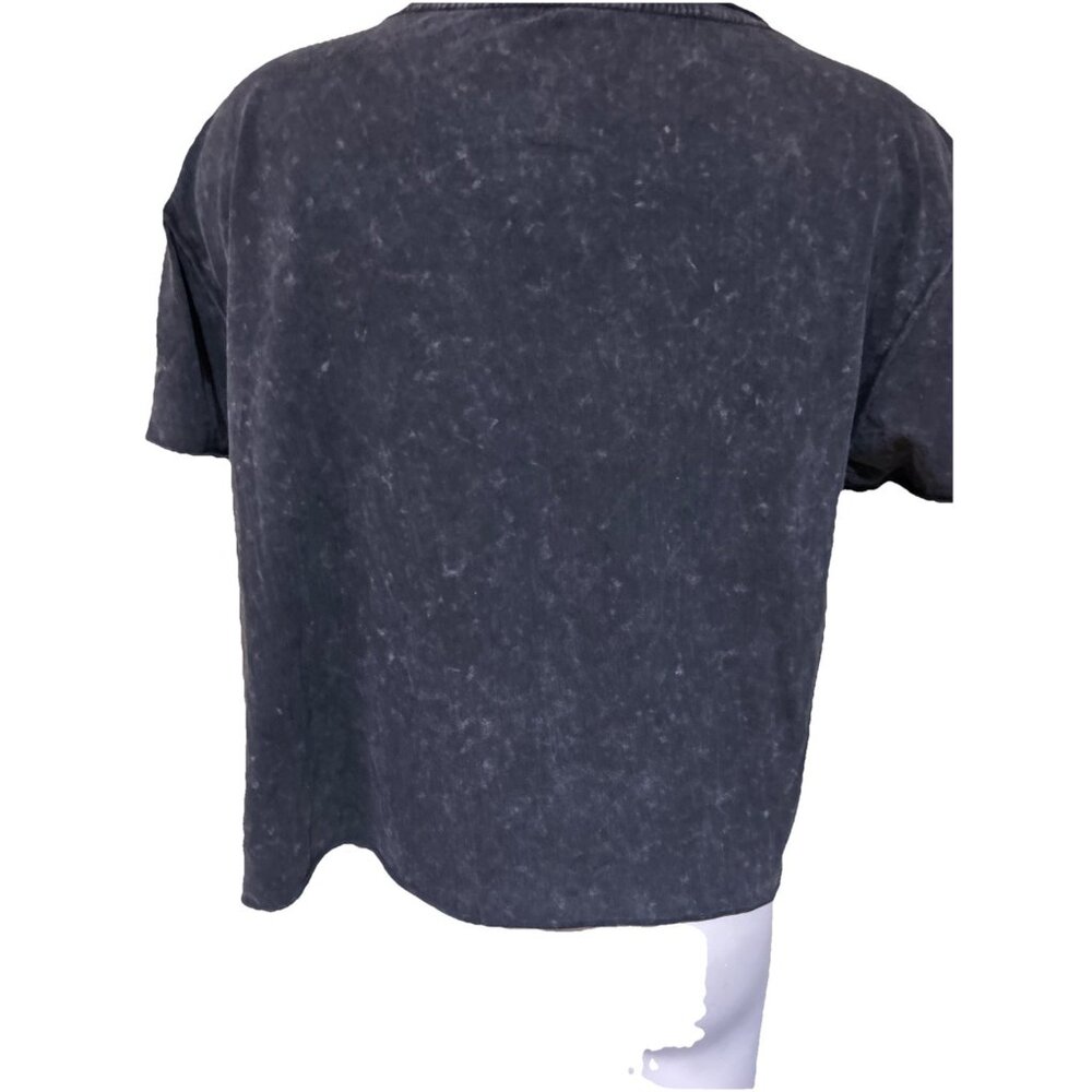 NEW Washington Huskies Colosseum Athletics Distressed Tee Shirt Women's M - Picture 11 of 13